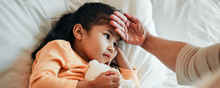fever in children