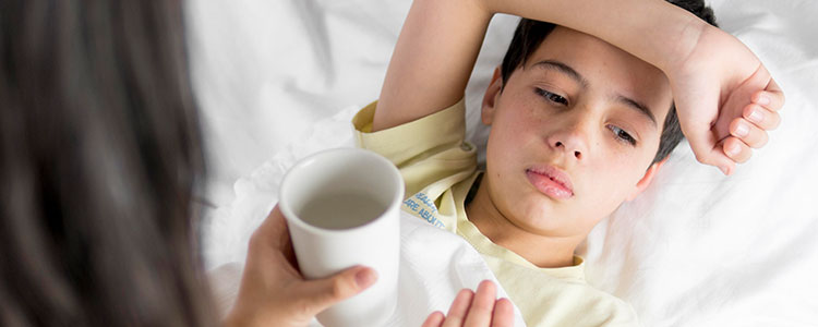 Why entrust your child’s health to Dr. Prince Parakh